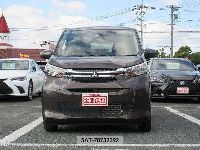 Mitsubishi EK WAGON 2019-09 207569-18