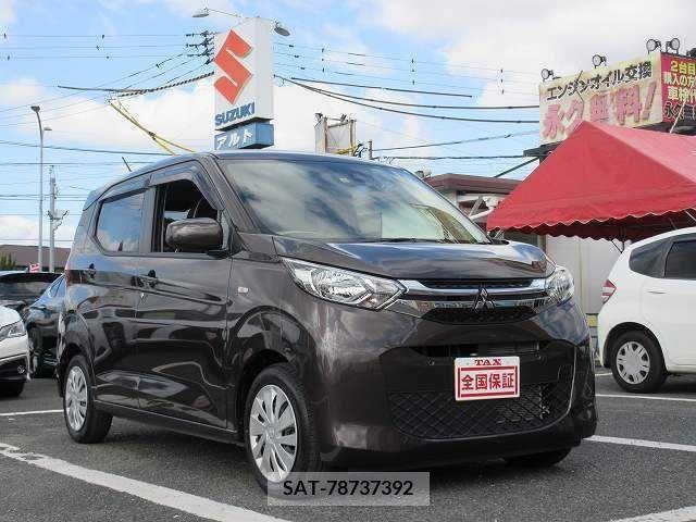 Mitsubishi EK WAGON 2019-09 207569-17