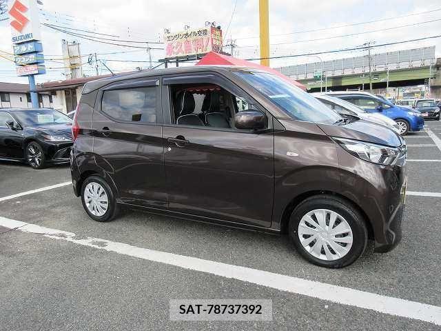 Mitsubishi EK WAGON 2019-09 207569-16