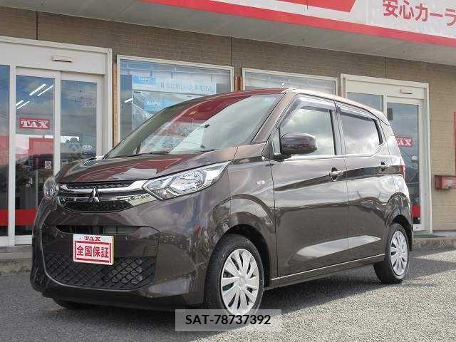 Mitsubishi EK WAGON 2019-09 207569-0