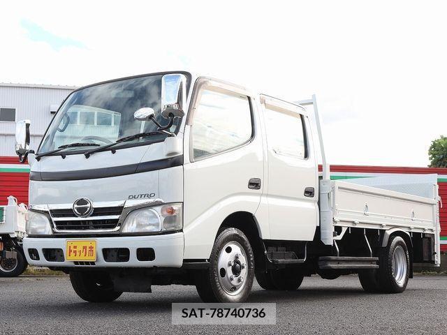 Hino DUTRO 2008-02 208368-0