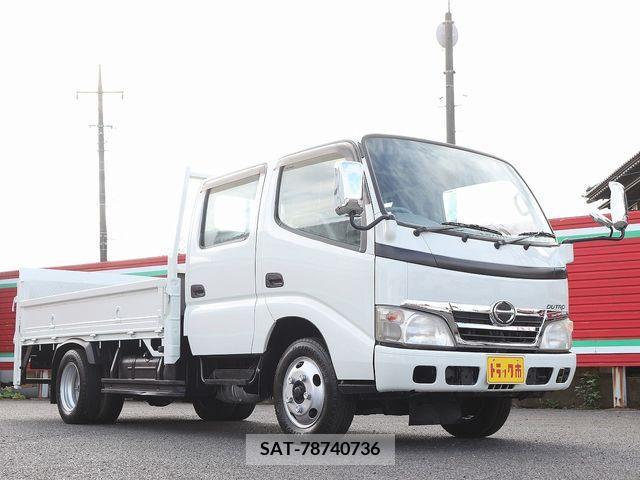 Hino DUTRO 2008-02 208368-12