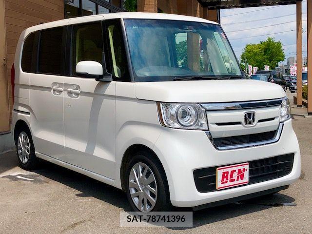 Honda N BOX 2019-12 349265-6