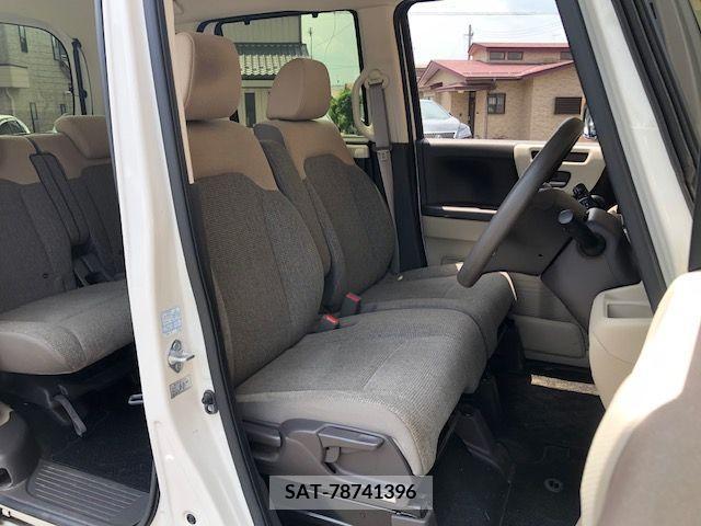 Honda N BOX 2019-12 349265-3