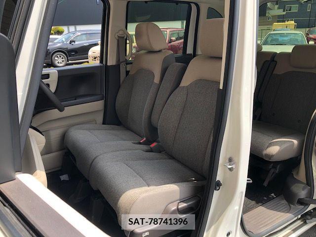 Honda N BOX 2019-12 349265-18