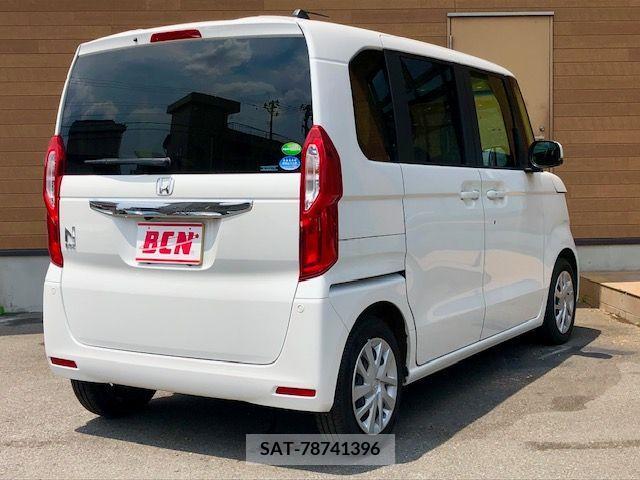 Honda N BOX 2019-12 349265-2