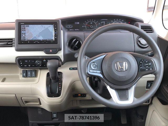 Honda N BOX 2019-12 349265-1