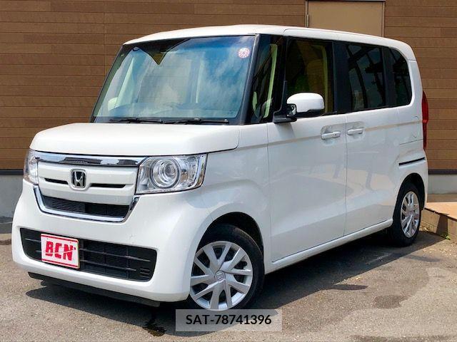 Honda N BOX 2019-12 349265-0