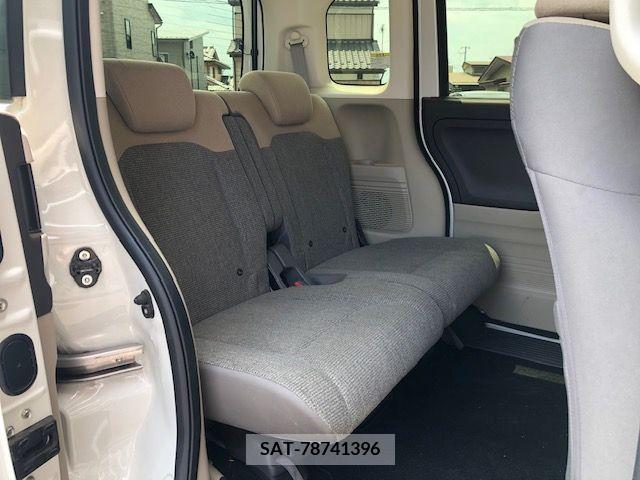 Honda N BOX 2019-12 349265-9
