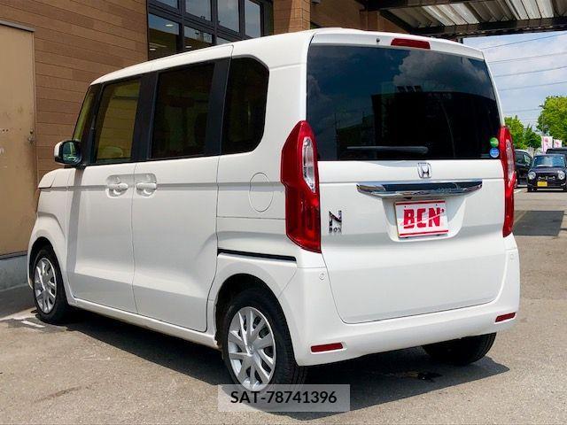 Honda N BOX 2019-12 349265-8