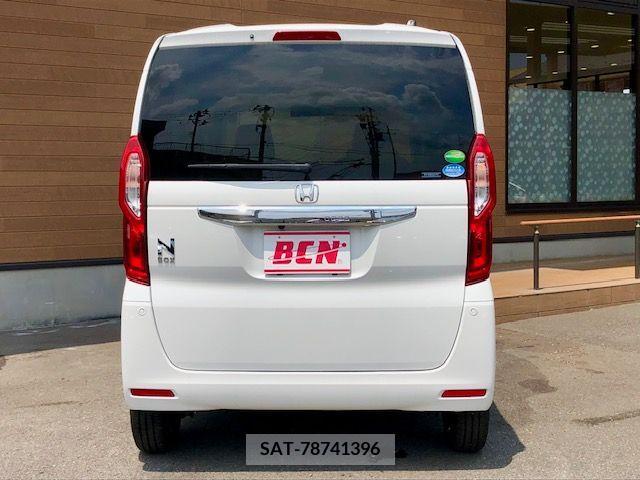 Honda N BOX 2019-12 349265-21