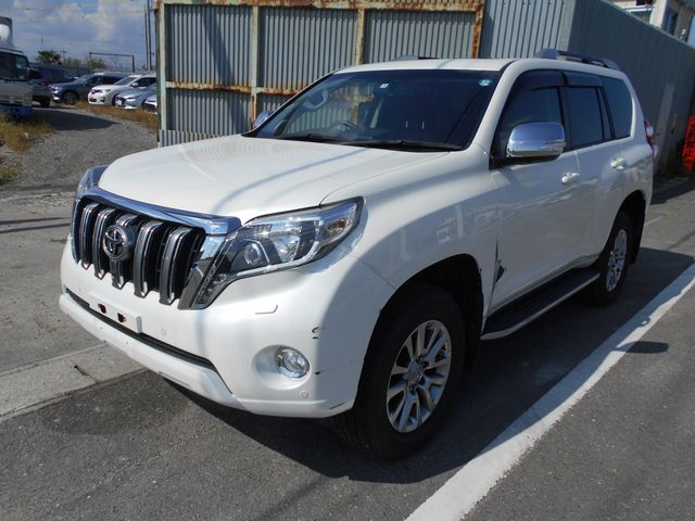 Toyota PRADO 2017-03 9988-3