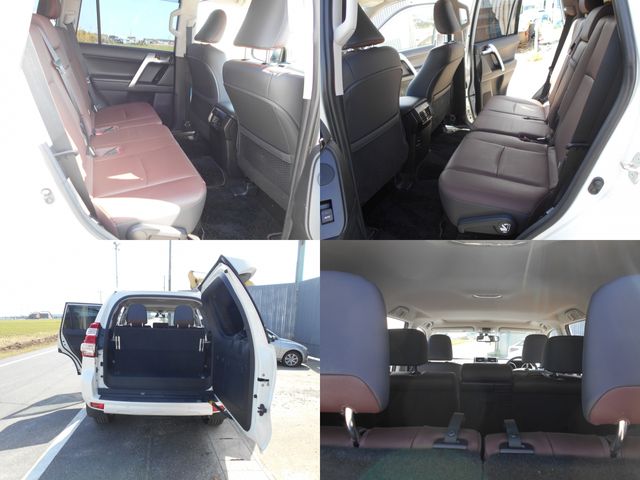Toyota PRADO 2017-03 9988-7