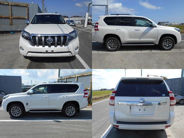 Toyota PRADO 2017-03 9988-5