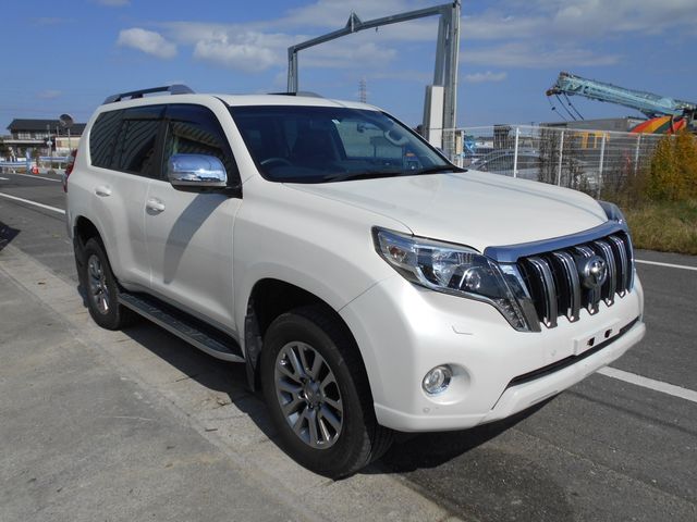 Toyota PRADO 2017-03 9988-0