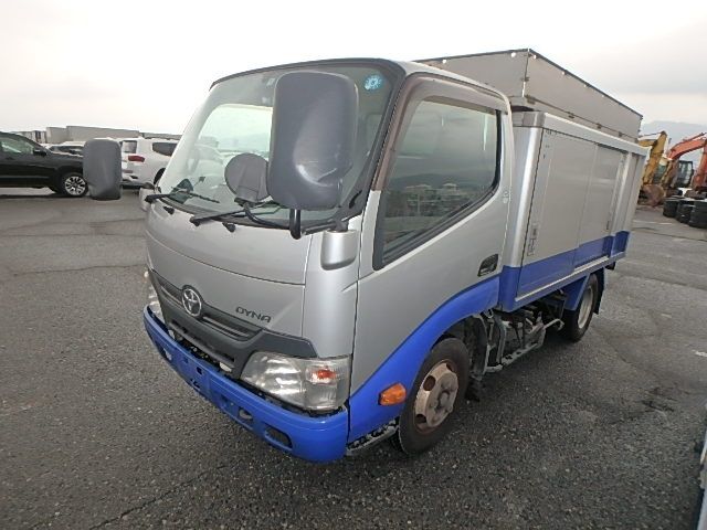 Toyota DYNA TRUCK 2014-07 5237-0