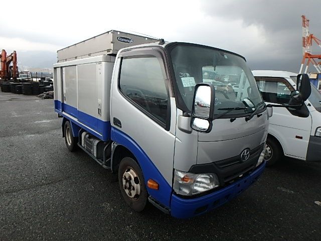 Toyota DYNA TRUCK 2014-07 5237-3