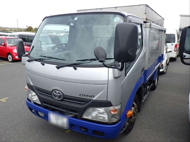 Toyota DYNA TRUCK 2014-07 5237-8