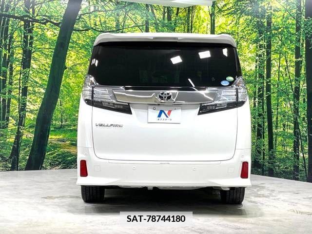Toyota VELLFIRE 2015-11 351803-15