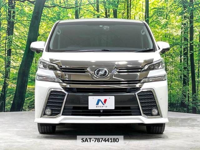 Toyota VELLFIRE 2015-11 351803-14
