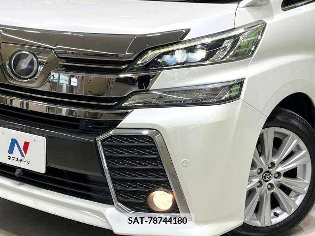Toyota VELLFIRE 2015-11 351803-12