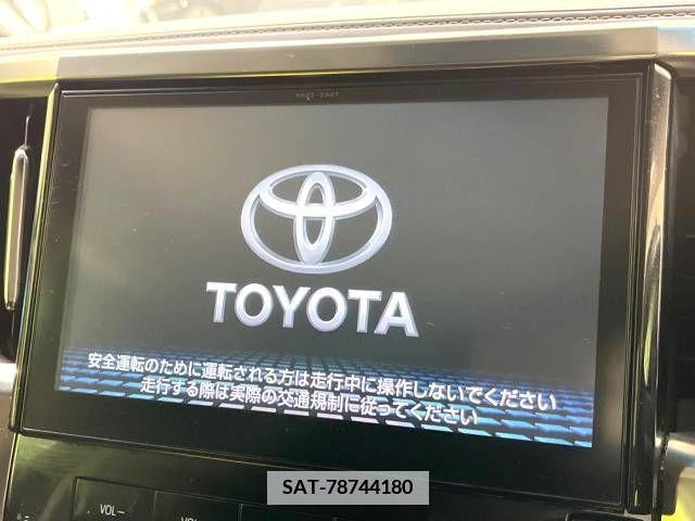 Toyota VELLFIRE 2015-11 351803-2