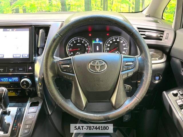 Toyota VELLFIRE 2015-11 351803-11