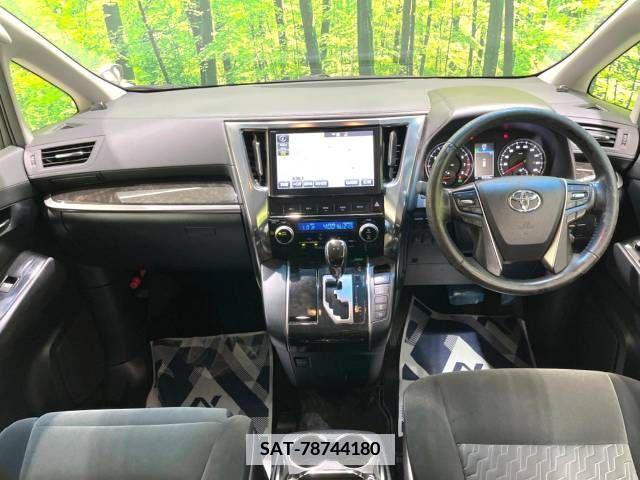 Toyota VELLFIRE 2015-11 351803-1