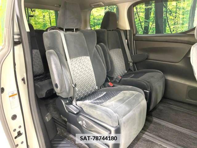 Toyota VELLFIRE 2015-11 351803-8