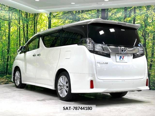Toyota VELLFIRE 2015-11 351803-17