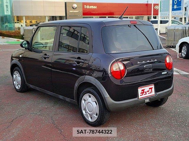 Suzuki LAPIN 2016-04 375236-8