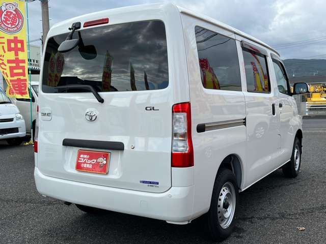 Toyota TOWNACE VAN 2023-10 184002-5