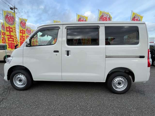 Toyota TOWNACE VAN 2023-10 184002-4