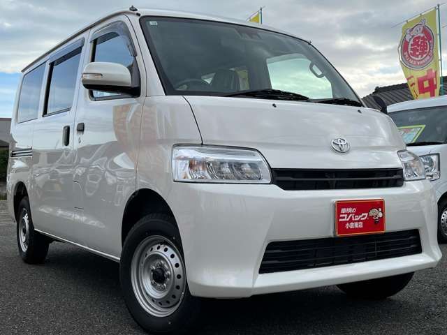 Toyota TOWNACE VAN 2023-10 184002-2