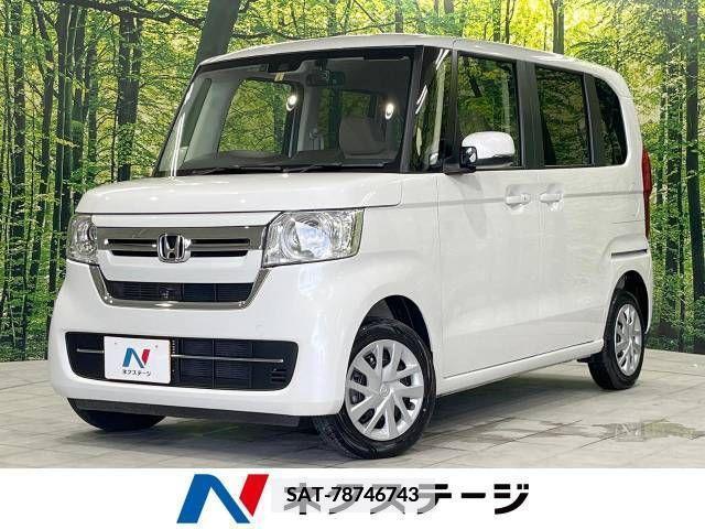 Honda N BOX 2023-05 364688-0