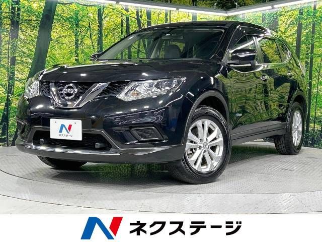 Nissan X-TRAIL 2015-10 180909-0