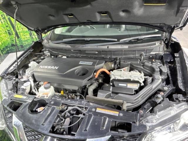 Nissan X-TRAIL 2015-10 180909-18