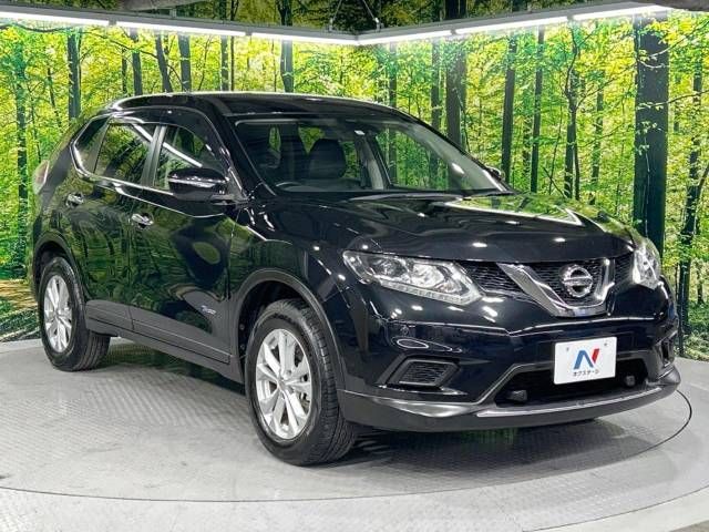 Nissan X-TRAIL 2015-10 180909-16