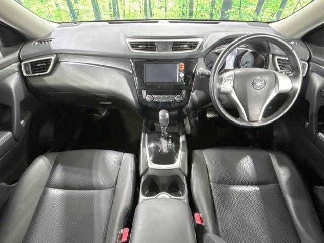 Nissan X-TRAIL 2015-10 180909-1