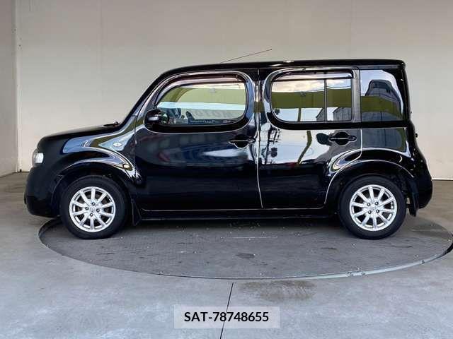 Nissan CUBE 2016-06 206948-13
