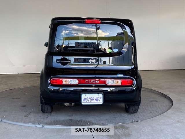 Nissan CUBE 2016-06 206948-11