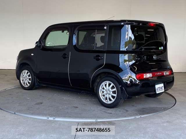Nissan CUBE 2016-06 206948-12