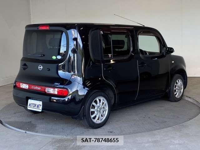 Nissan CUBE 2016-06 206948-10