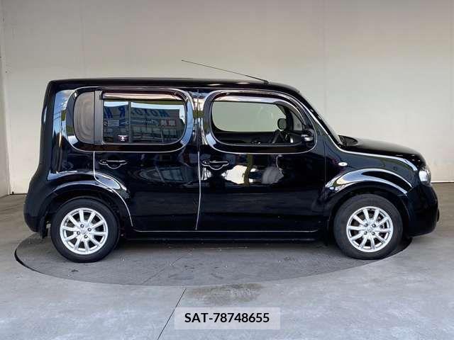 Nissan CUBE 2016-06 206948-9