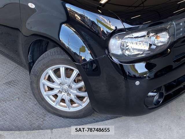 Nissan CUBE 2016-06 206948-8
