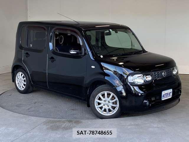 Nissan CUBE 2016-06 206948-7