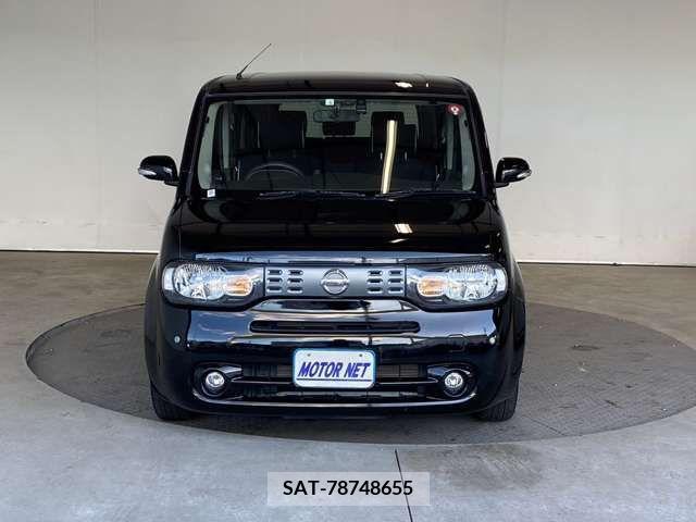 Nissan CUBE 2016-06 206948-6