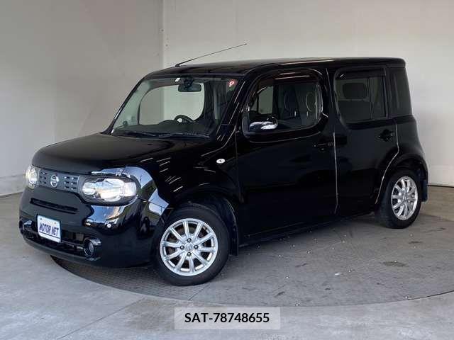 Nissan CUBE 2016-06 206948-4