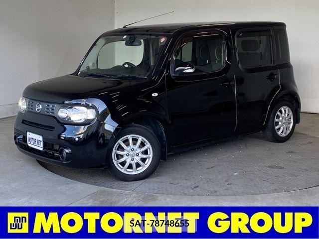 Nissan CUBE 2016-06 206948-0