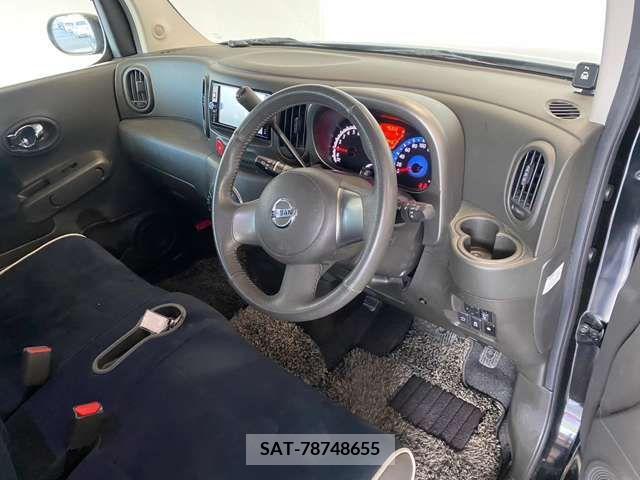 Nissan CUBE 2016-06 206948-19